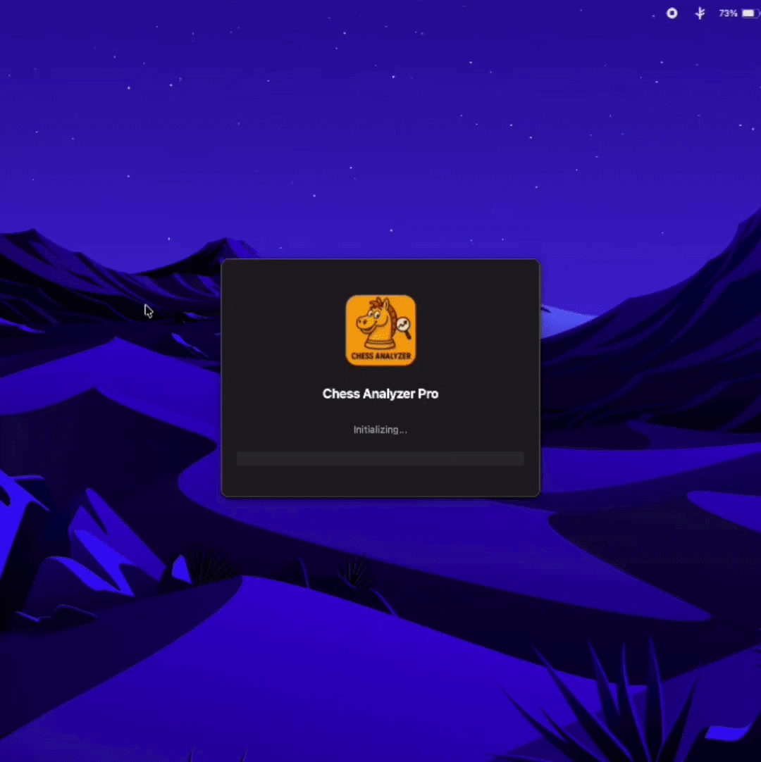 Setup Wizard walkthrough
